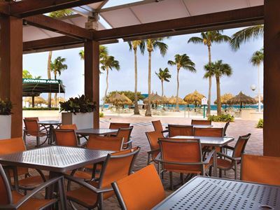 Marriott's Aruba Ocean Club Palm Beach