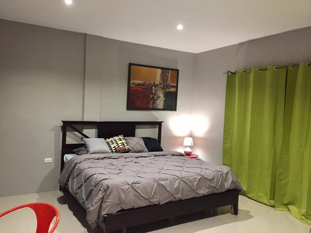 Brown Studio Apartment