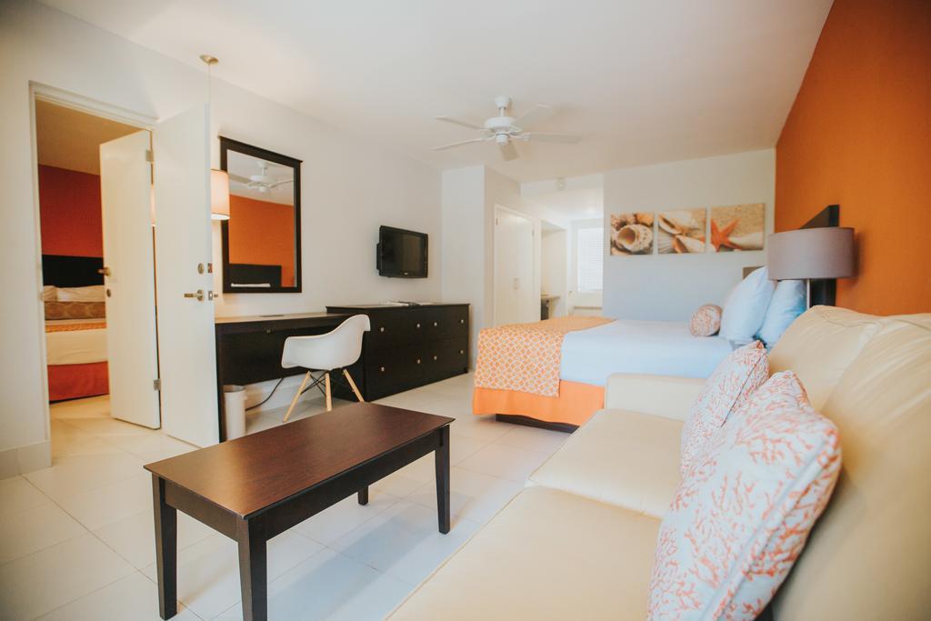 Hotel Talk Of The Town & Club By Gh Oranjestad