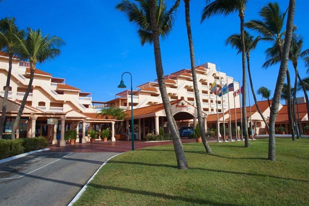 Playa Linda Resort Palm Beach