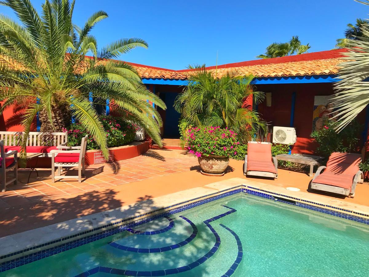 Apartment La Maison Aruba Tanki Leendert