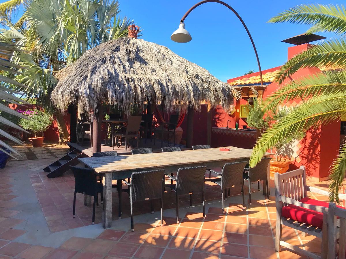 La Maison Aruba Apartment Tanki Leendert