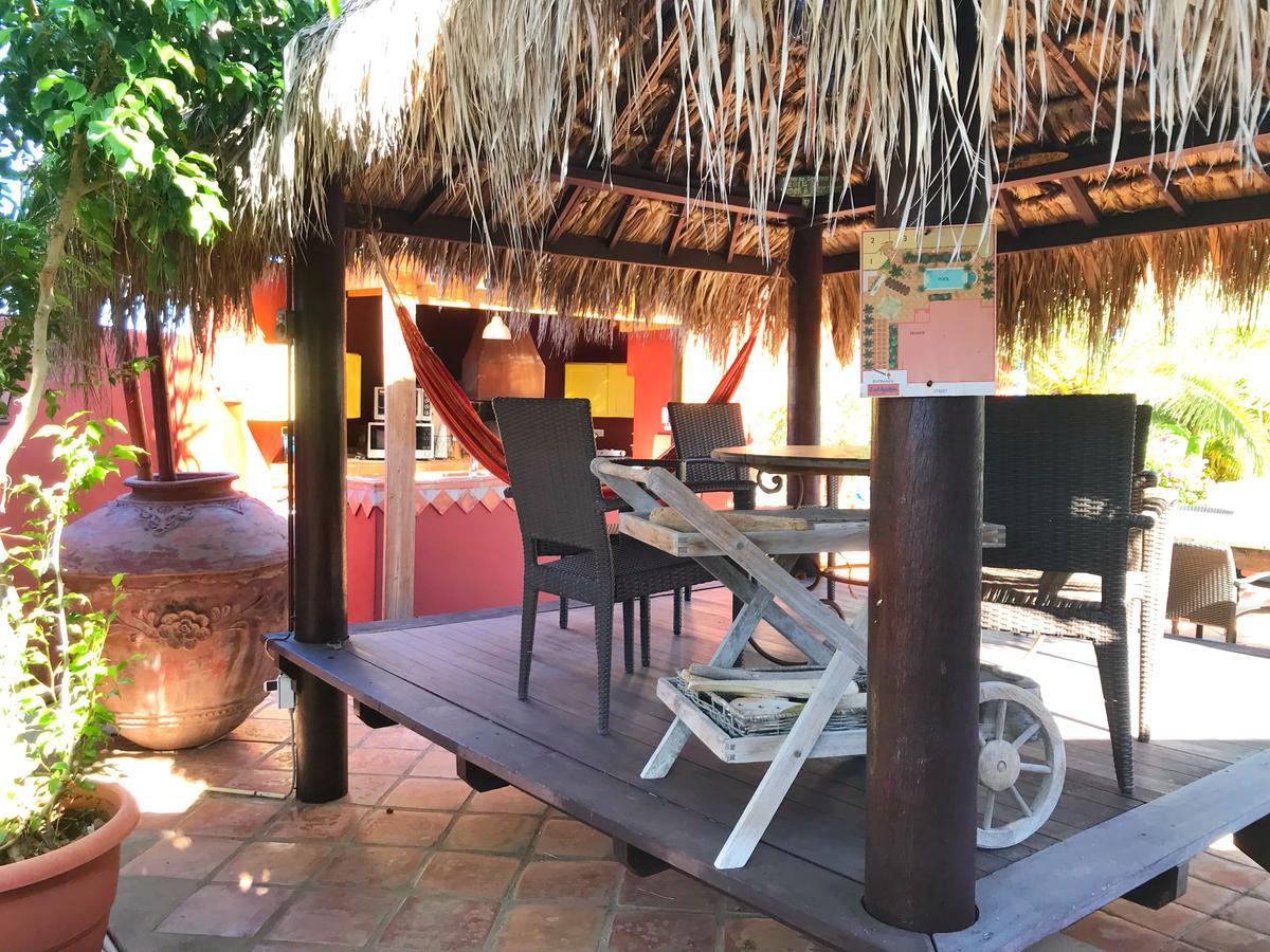 La Maison Aruba Tanki Leendert