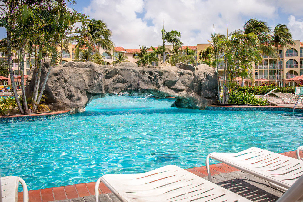 Apartment La Cabana Brc Studio & Palm Beach