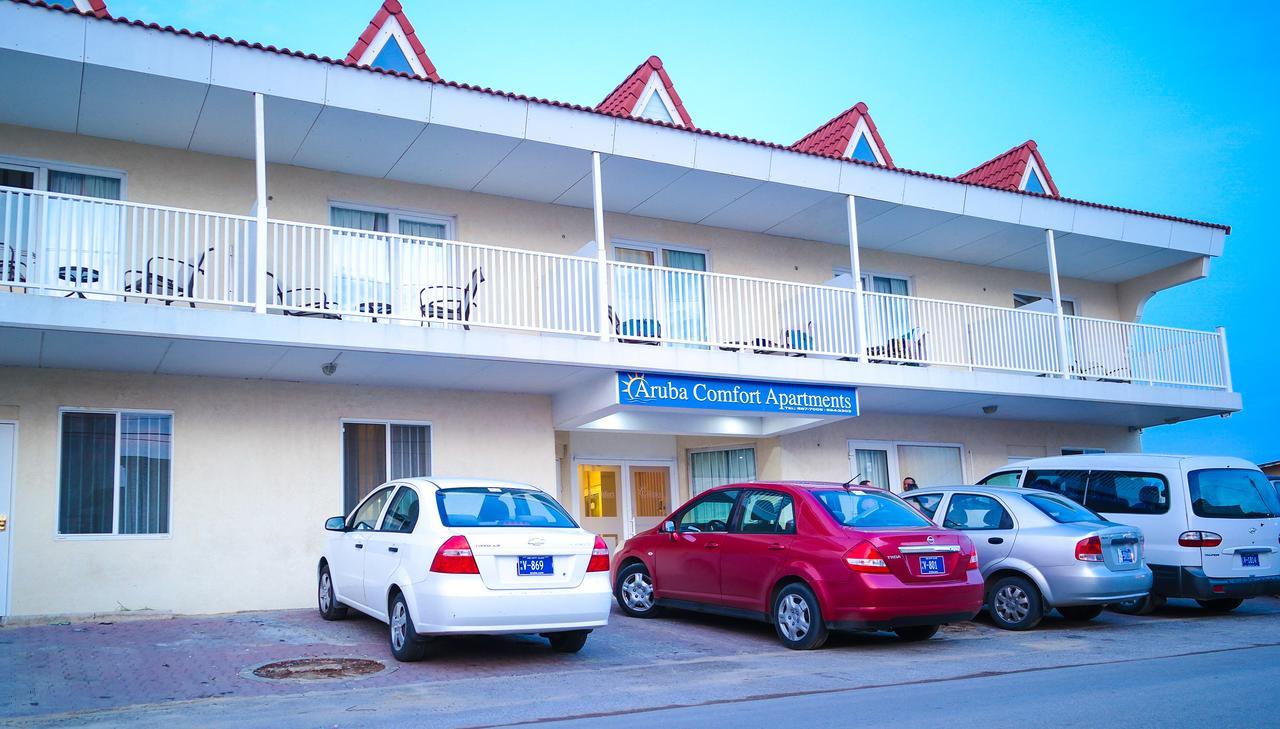 Apartment Aruba Comfort Noord