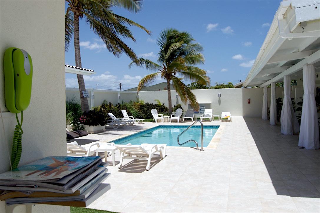 Aruba Suites Hostel