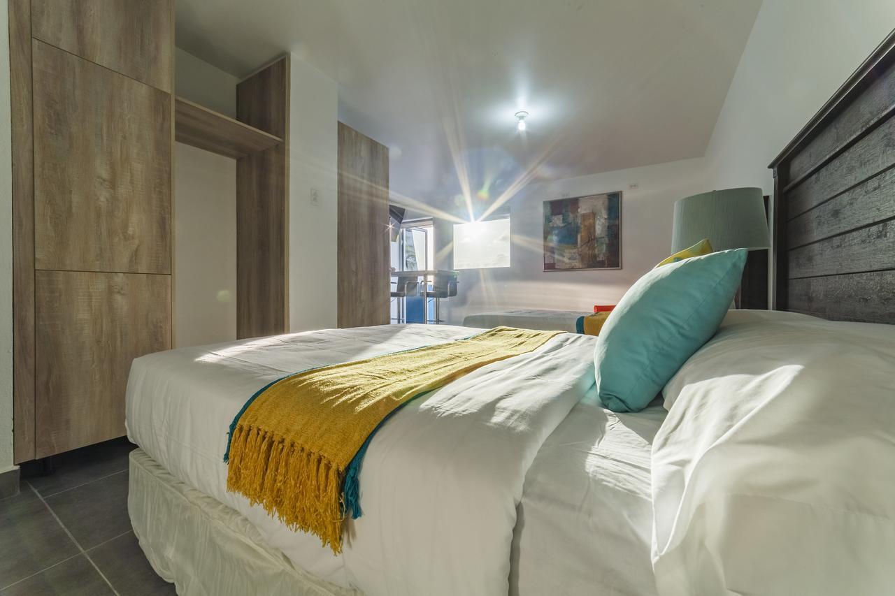 Apartment Turibanaplaza *