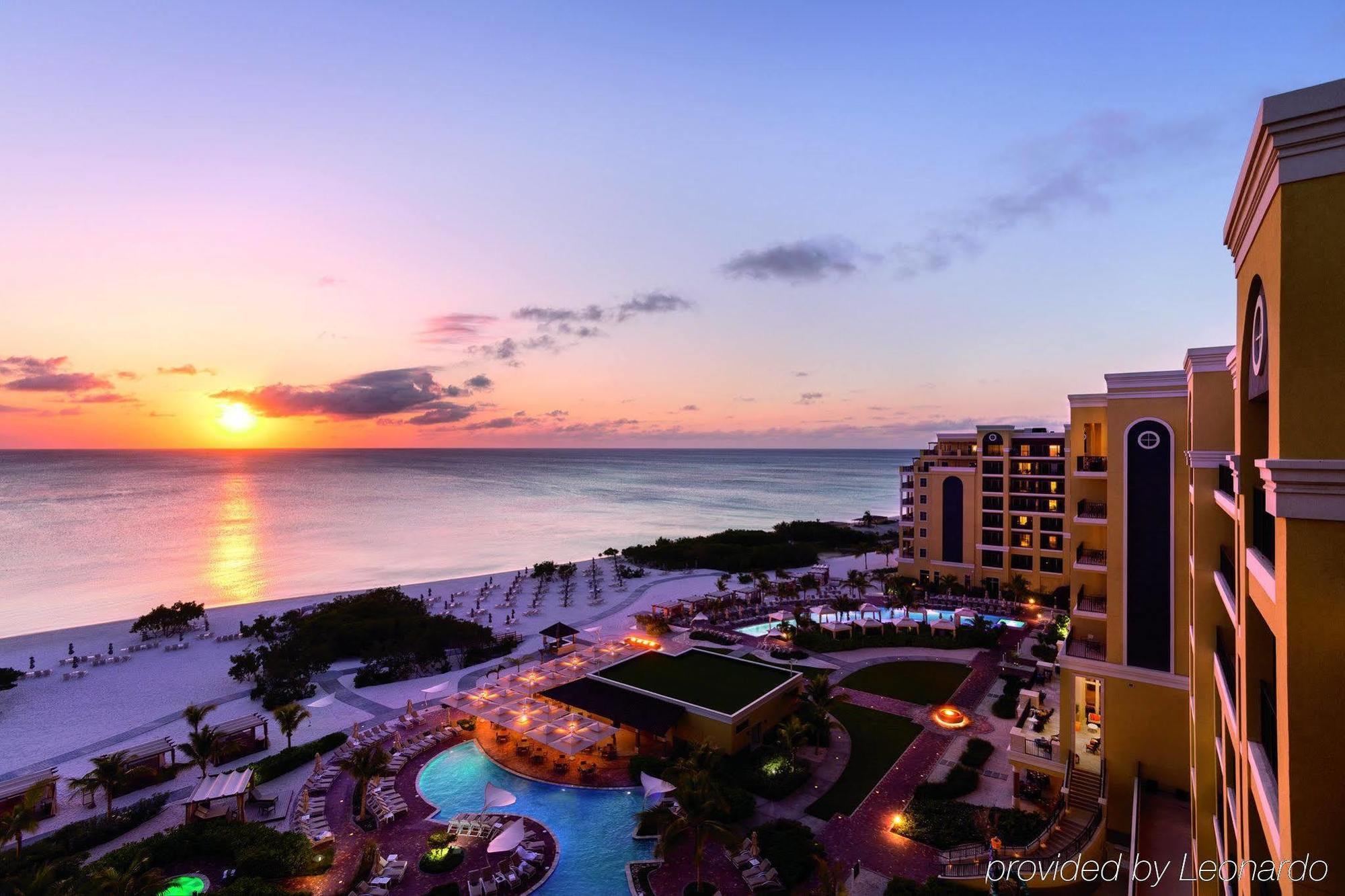 The Ritz-carlton, Aruba 5*