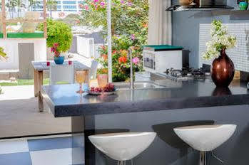 Modern Aruba Noord