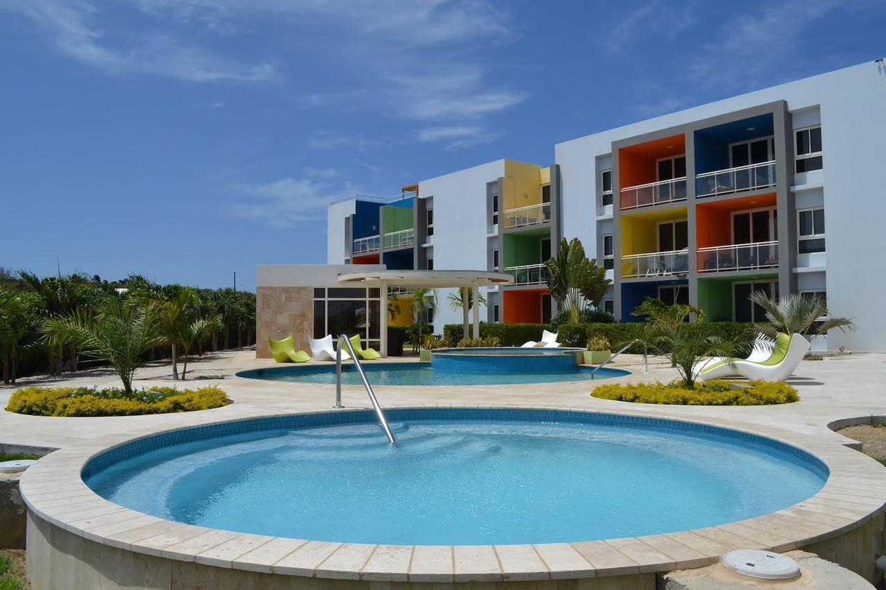 Isla Bonita Residences * Oranjestad