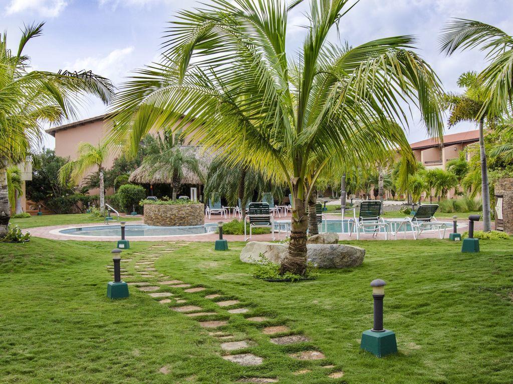 Aruba , Eagle Townhouse Holiday home Palm Beach