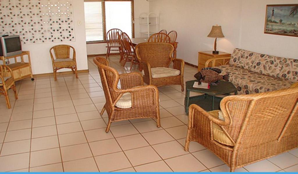 Holiday park Aruba Palm Beach