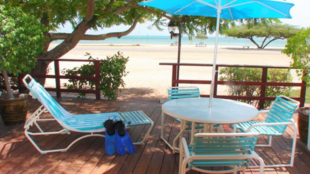 Holiday park Aruba Palm Beach