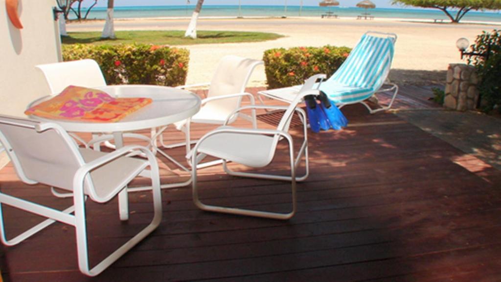 Aruba Holiday park Palm Beach