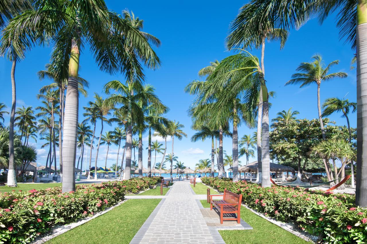 Resort Aruba - & Casino By Ihg Palm Beach