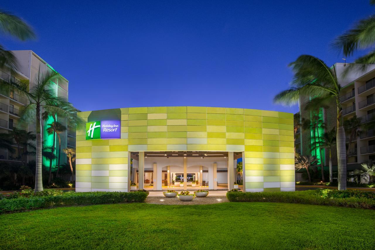 Aruba - & Casino By Ihg Resort Palm Beach