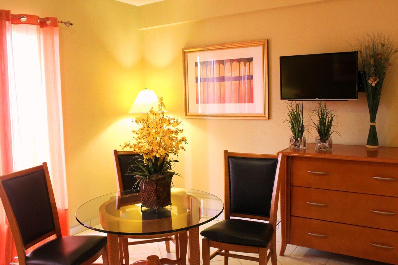 Apartment Bay Harbor Oranjestad