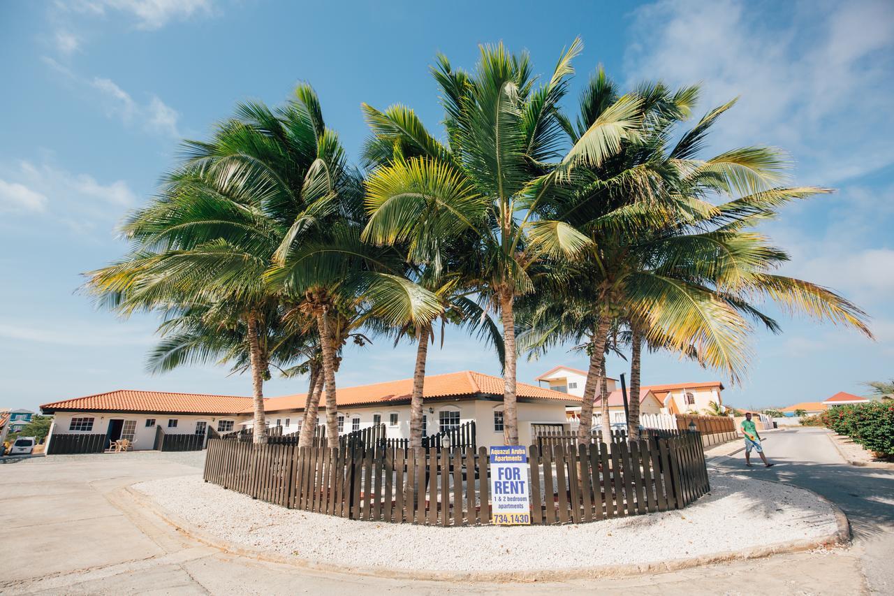 Aquazul Aruba