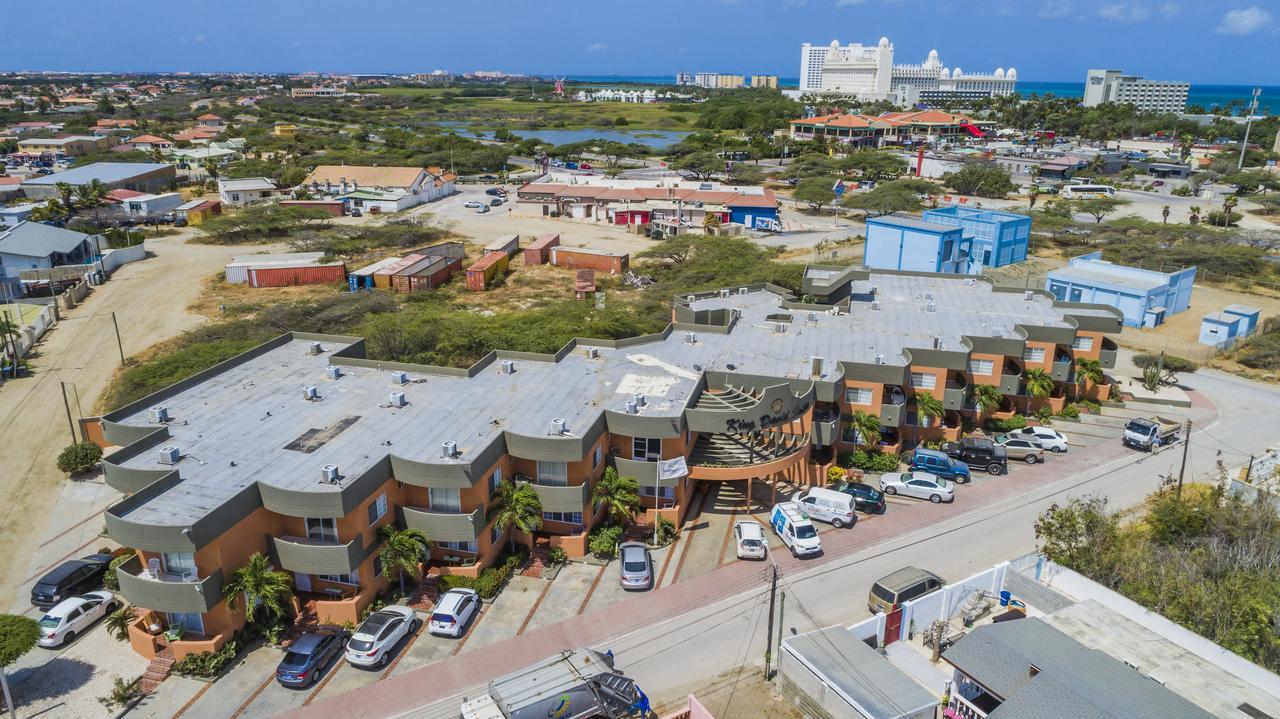 Aparthotel King David Palm Beach