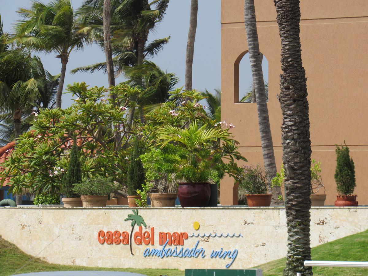 Casa Del Mar Beach Hotel
