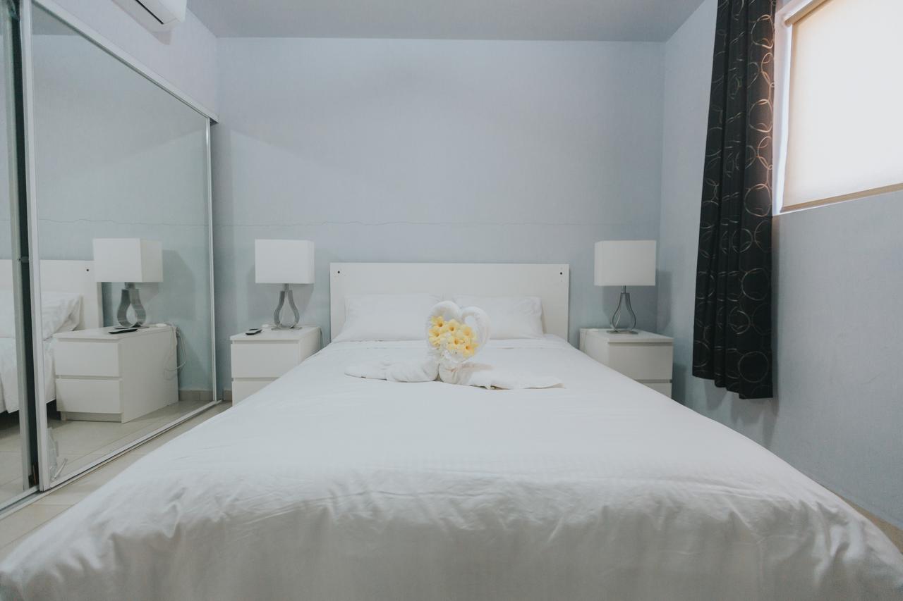Apartamento Ayka Apartments Bubali
