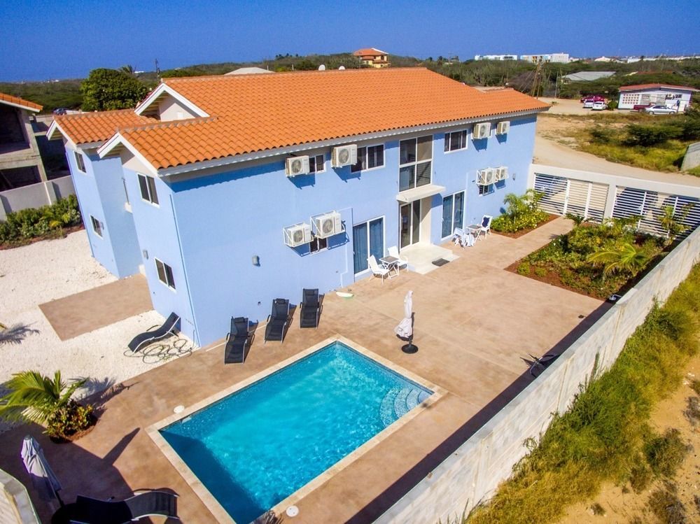 Apartamento Ayka Apartments Bubali *