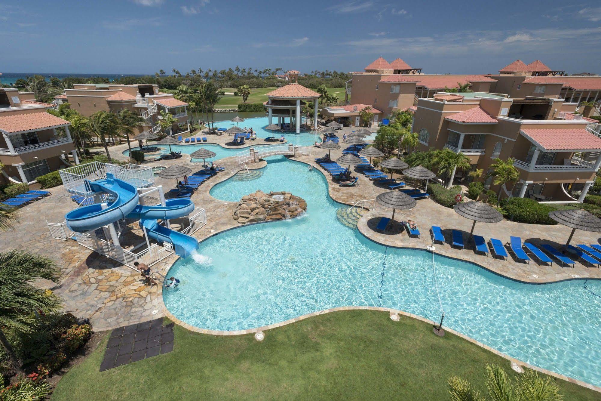 Resort - Divi Village Golf And