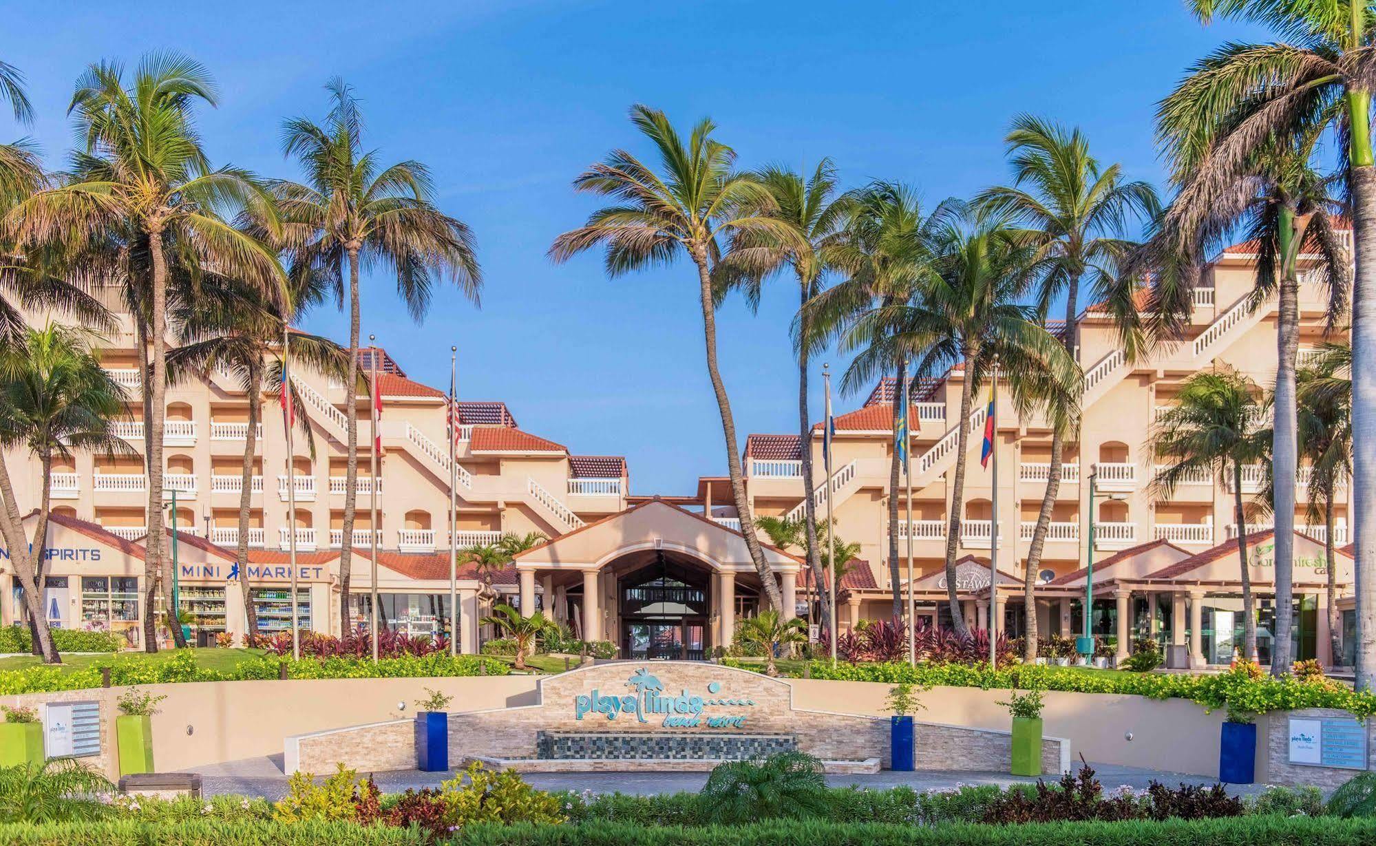 Resort Playa Linda 3*