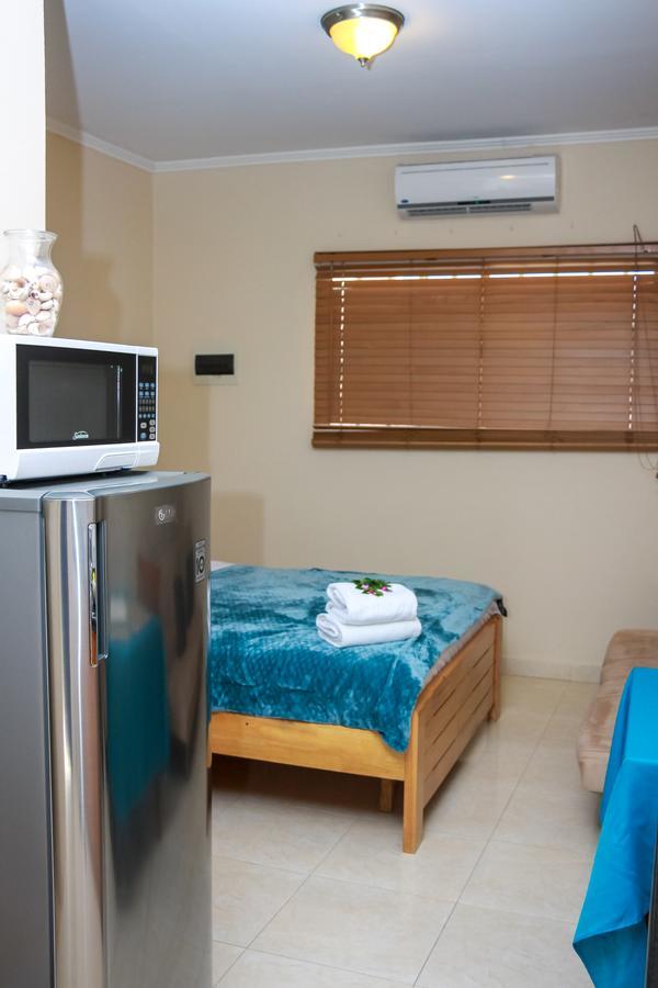 Aparthotel Kudawecha 40 Noord