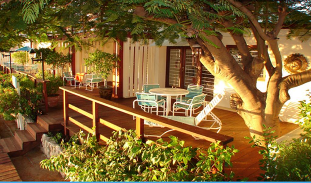 Holiday park Aruba Palm Beach