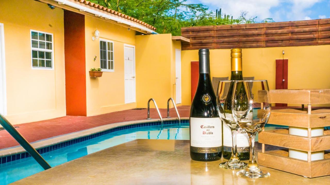 Apartment Sea Breeze Town Oranjestad