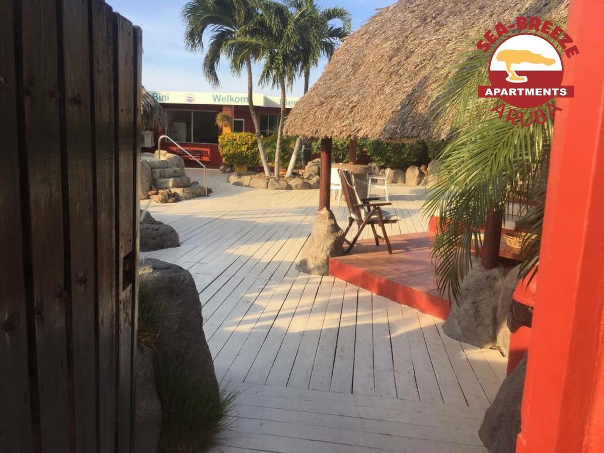 Apartment Sea Breeze Pos Chiquito