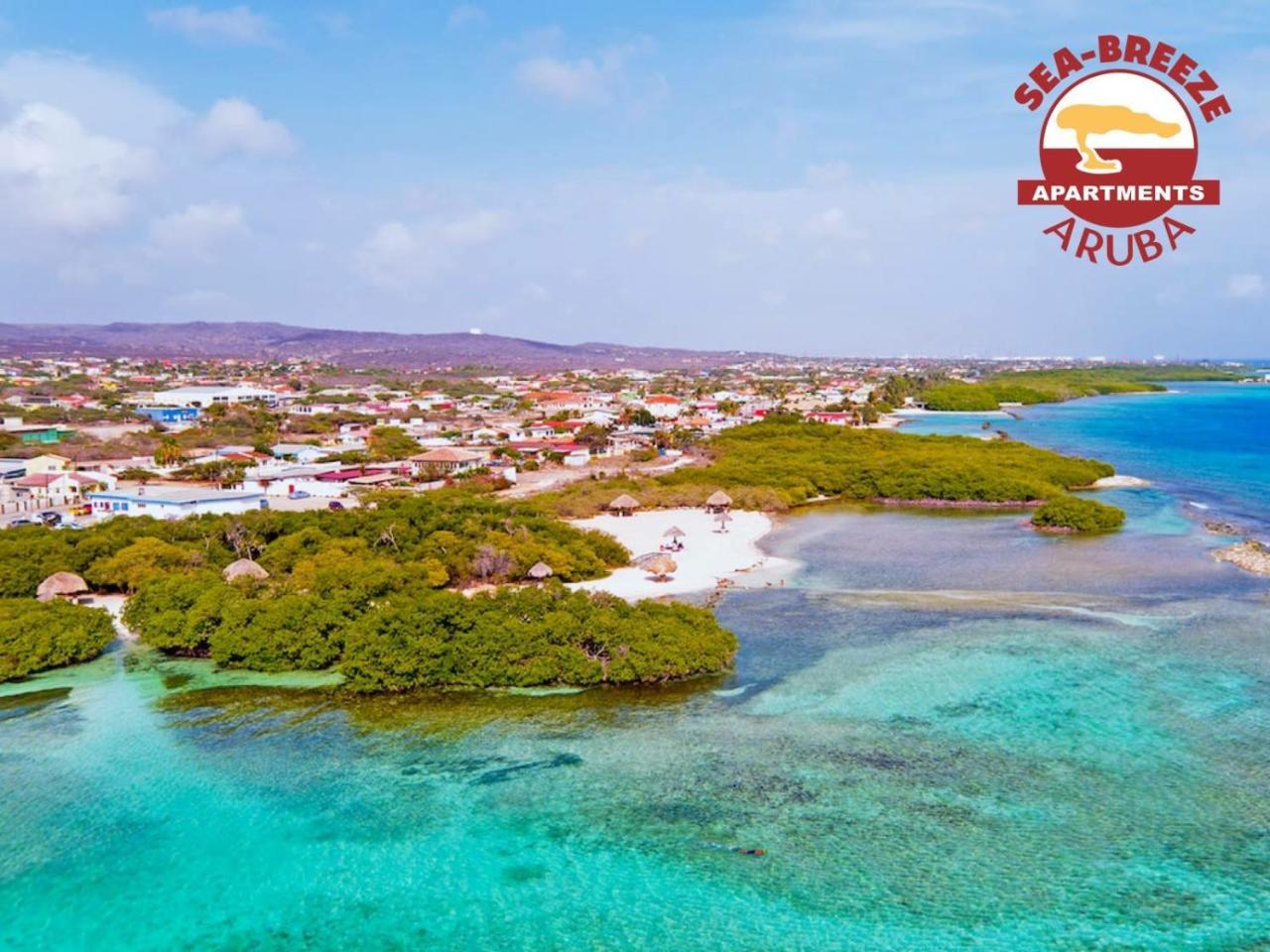 Apartment Sea Breeze Pos Chiquito