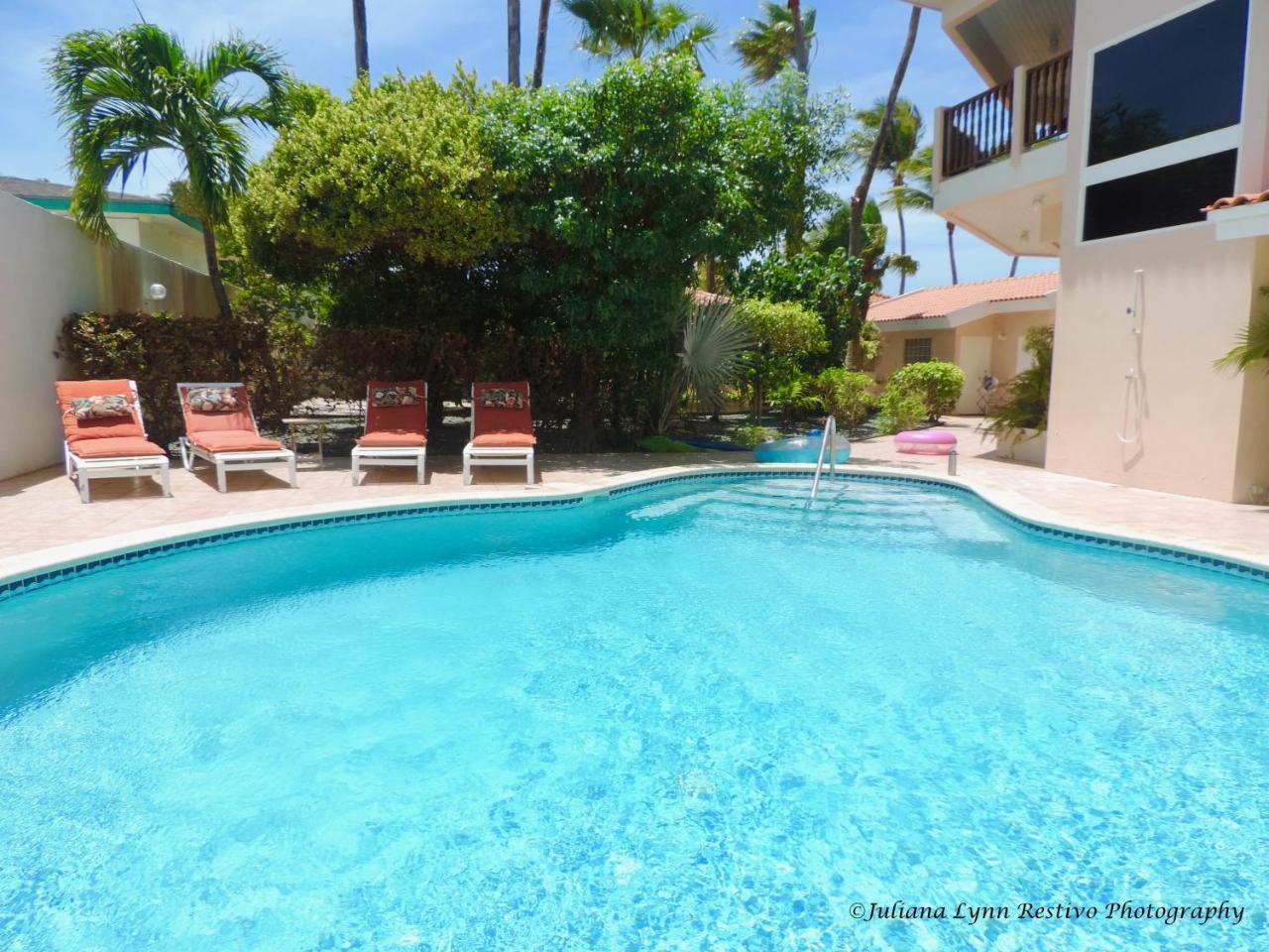 Villa Beachside At Boca Catalina *