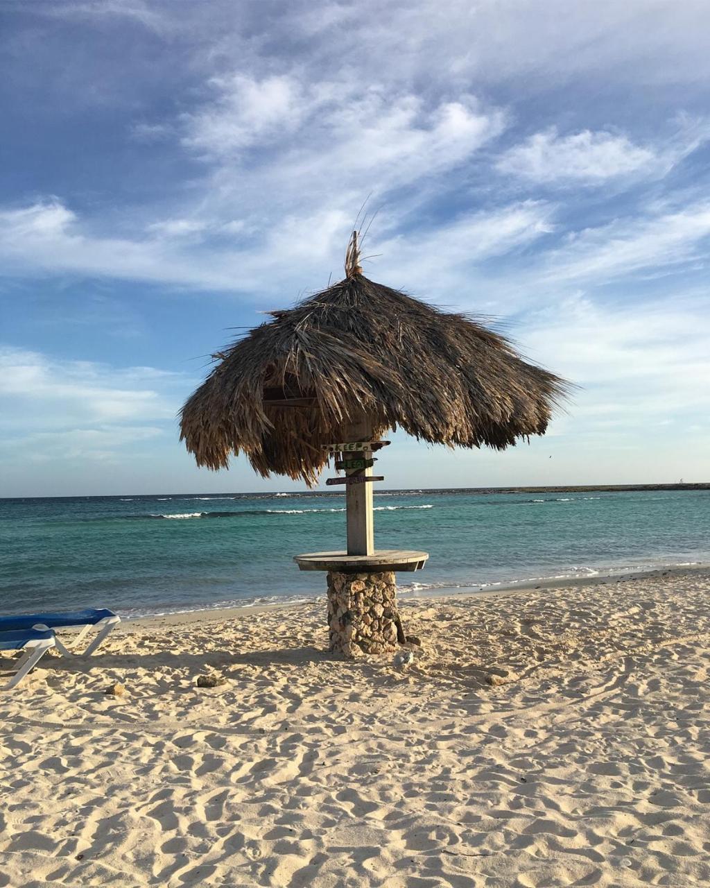 Aruba Stop By The Stop Club Apartment *