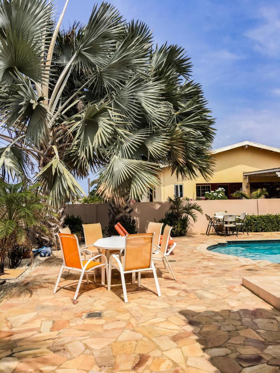 Paradise With Private Pool And Jacuzzi Not Heated Pousada Palm Beach