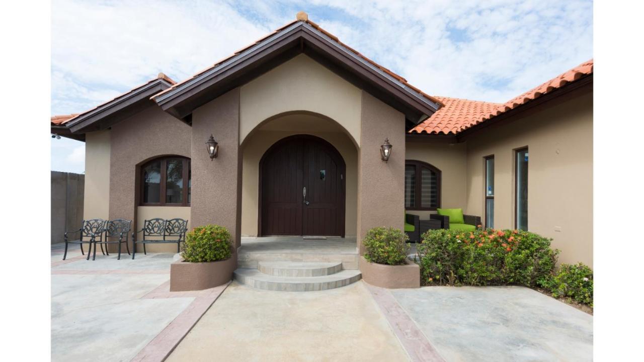 Casa de férias Aruba Palm Beach House Noord