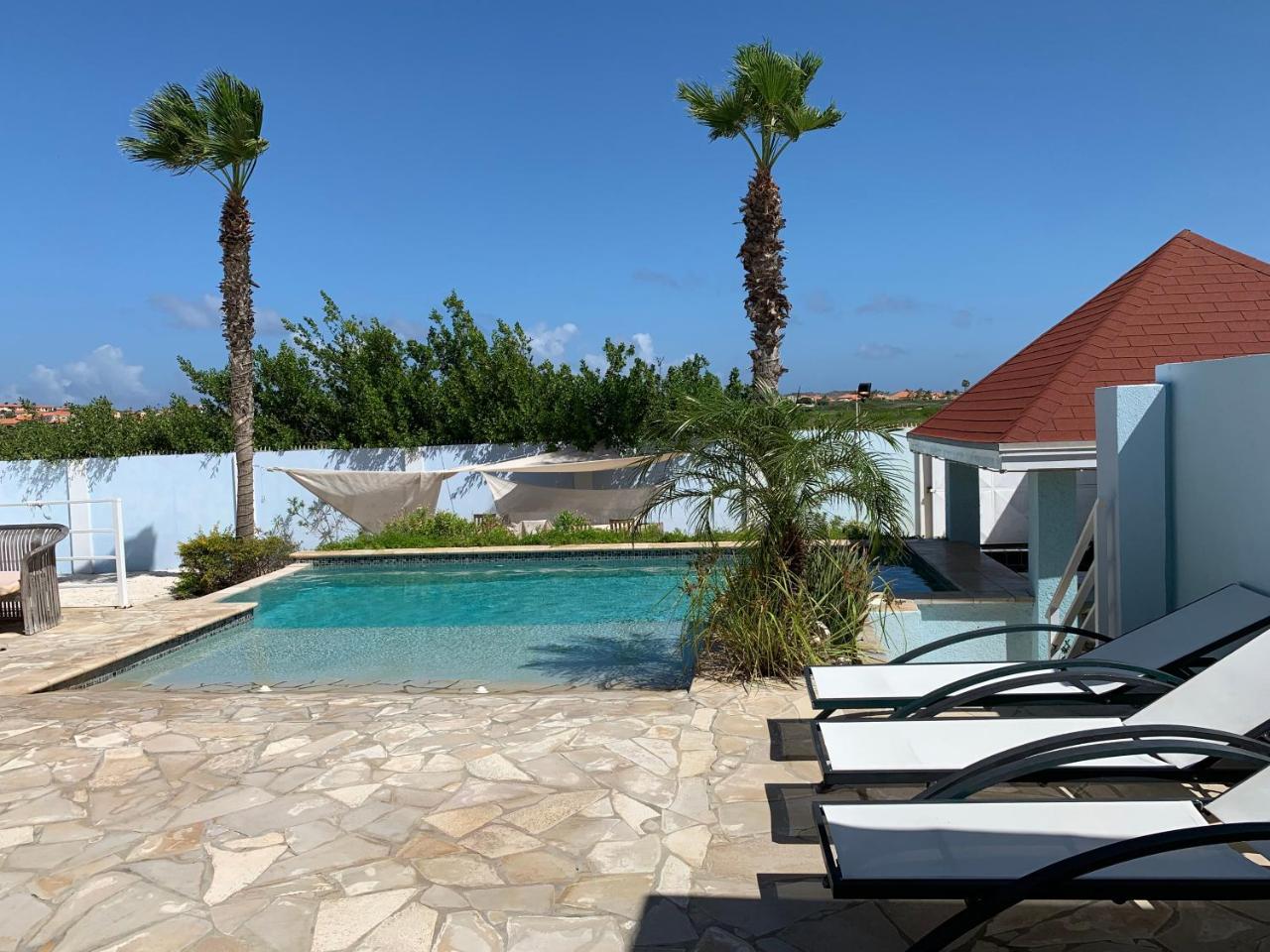 Malmok Ocean Front * Palm Beach