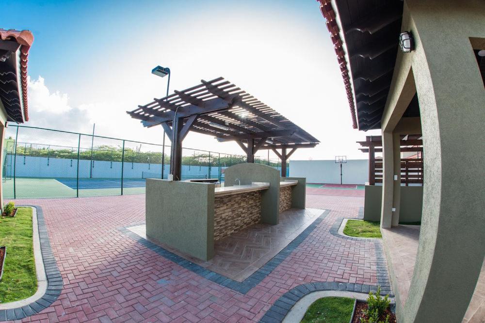 Aruba Stop By The Stop Club Apartment Palm Beach