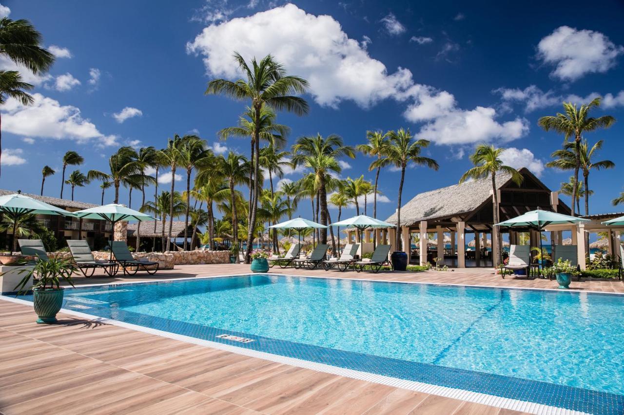 Manchebo And 4* Palm Beach