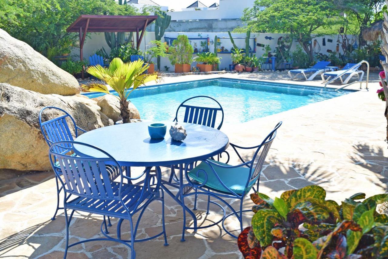 Bougainvillea Aruba Rumba Homestay *