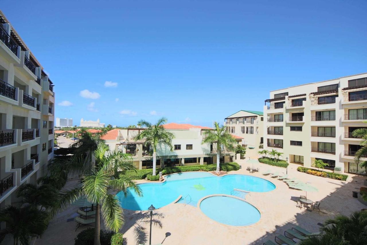 Apartment Aruba Stop By The Stop Club Palm Beach
