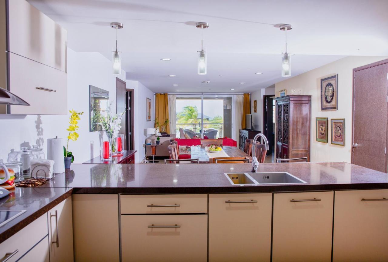 Apartment Oasis Luxury Palm Beach