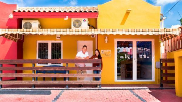Sea Breeze Town Oranjestad