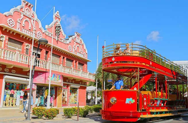 Sea Breeze Town Oranjestad