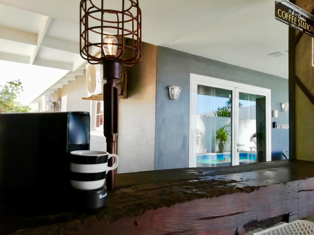 Apartment 11and11aruba Palm Beach