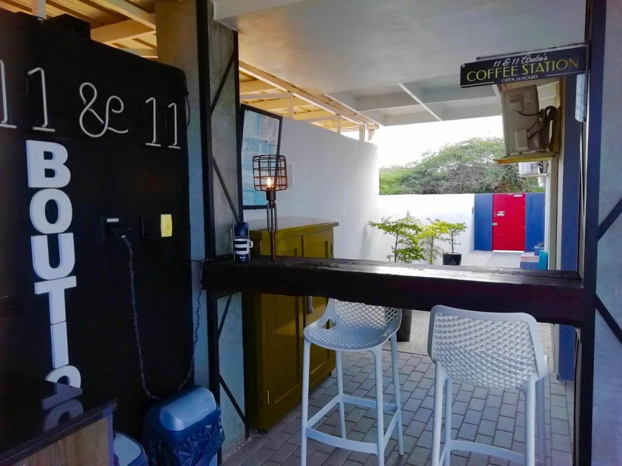 Apartment 11and11aruba Palm Beach