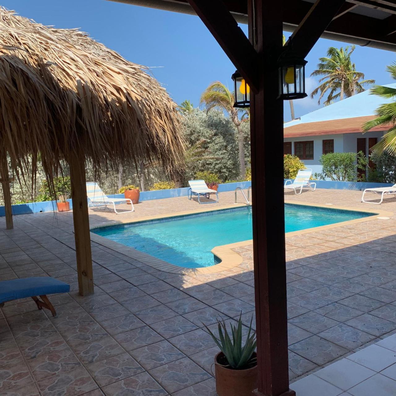 A Beautiful Aruba Salina Cerca Villa