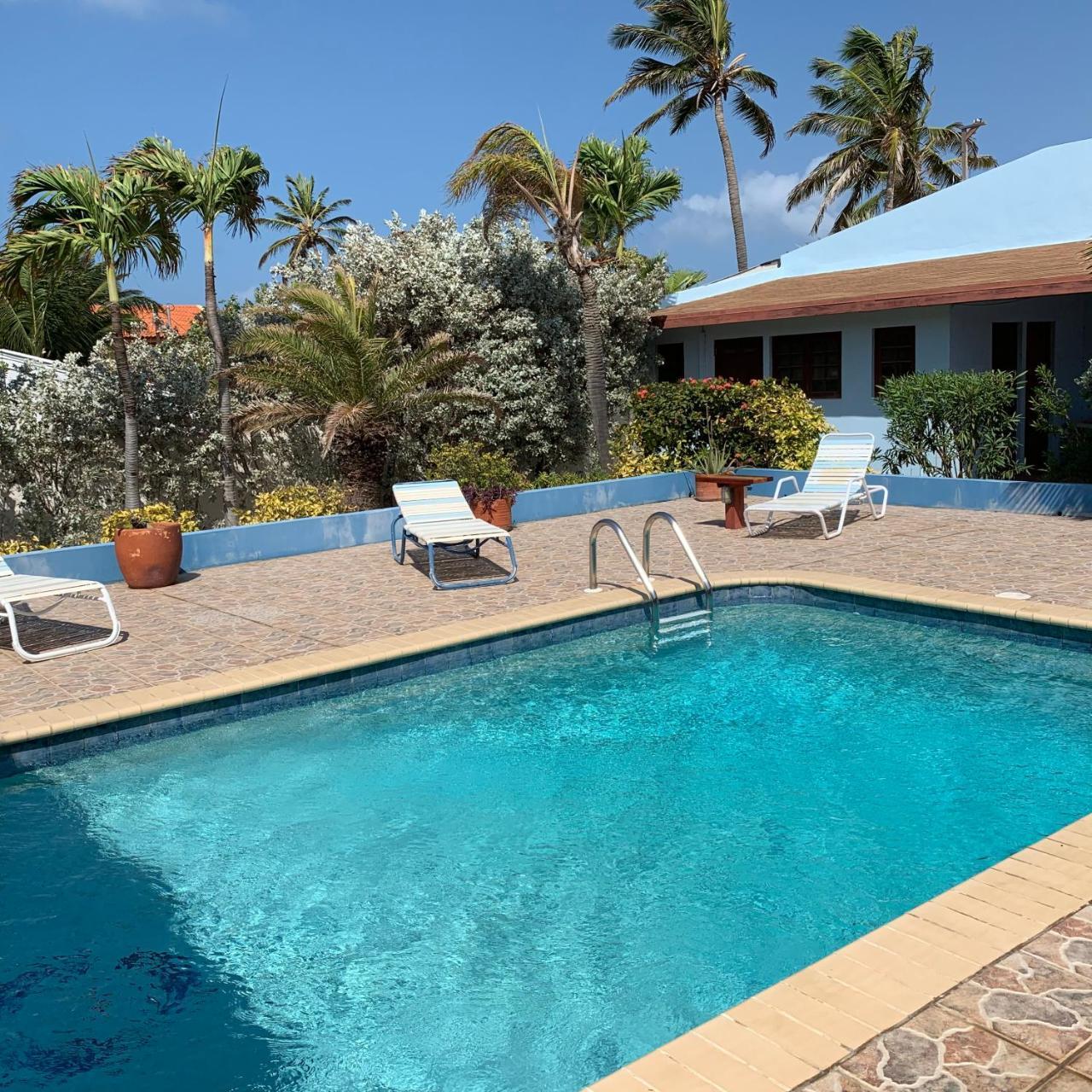 Villa A Beautiful Aruba Salina Cerca