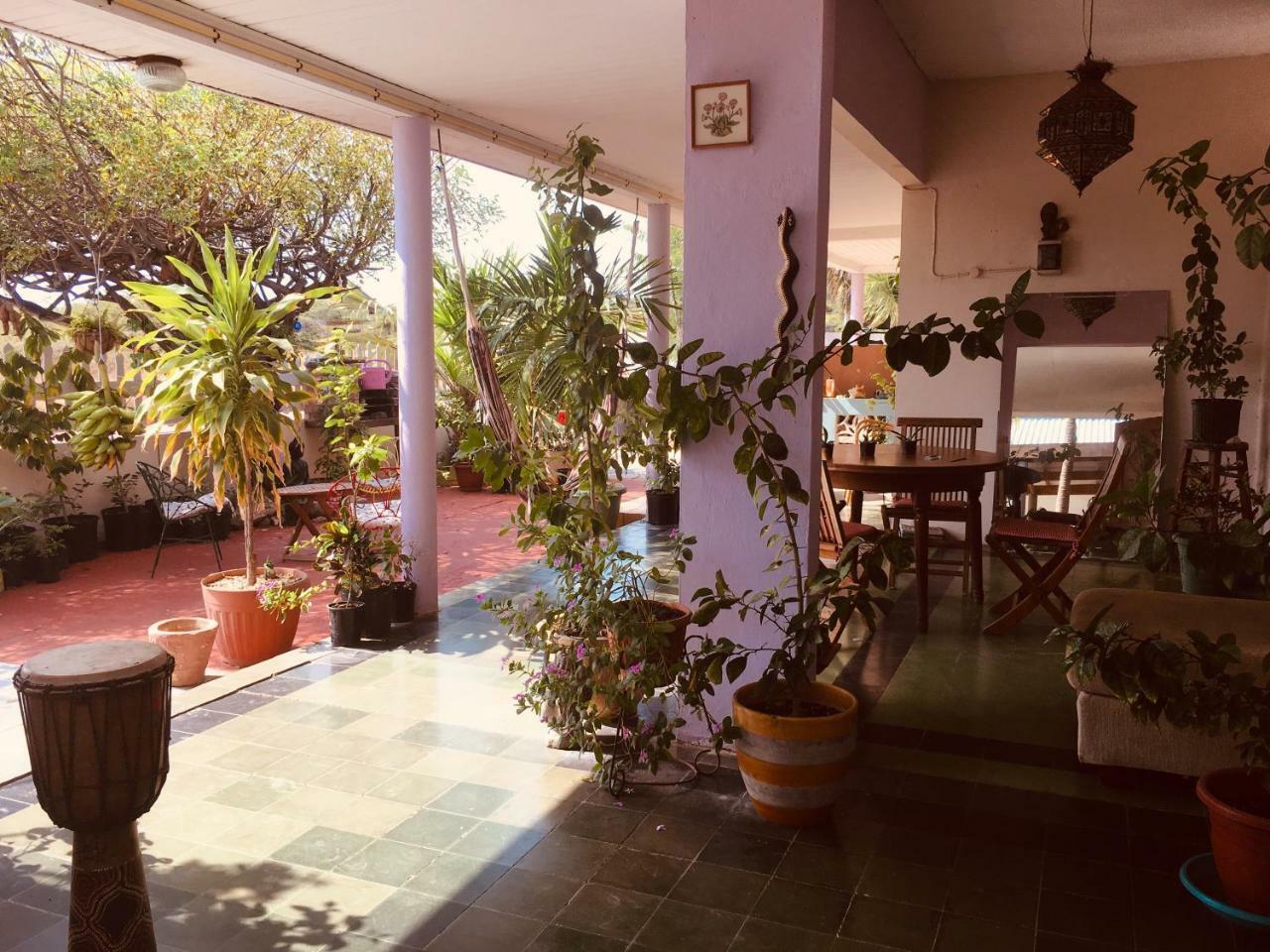 Hospedagem domiciliar Magical Garden Savaneta